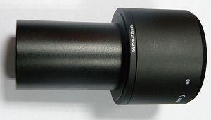 Sony H5 DC microscope photo adapter