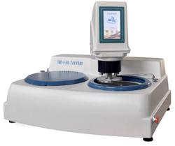 YMPZ-2 touch screen metallographic Sample Grinding and Polishing Machine