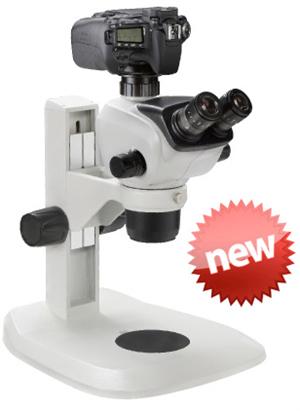 TOT-4 stereo microscope