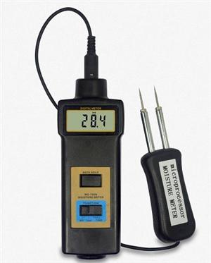 MC-7806 wood moisture meter pin type