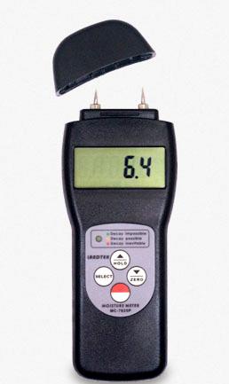 MC-7825P moisture meter