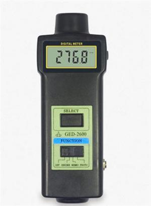 GED-2600 engine tachometer