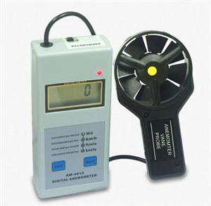 AM-4812 digital anemometer