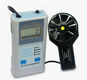 AM-4826 digital anemometer