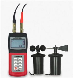 AM-4836C digital anemometer