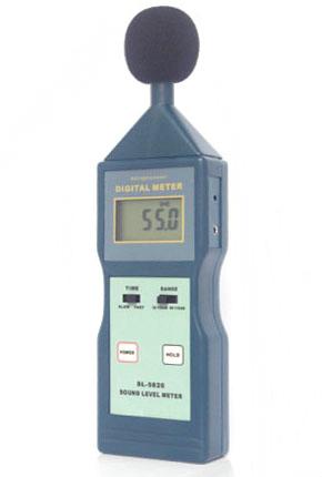 SL-5826 sound level meter