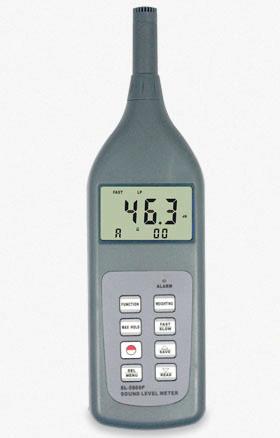 SL-5868P sound level meter