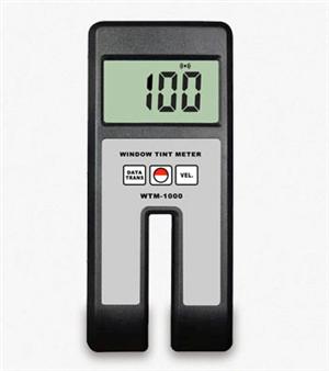 WTM-1000 window tint meter