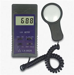 LX-9626 lux meter