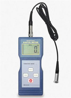 VM-6320 vibration meter