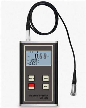 VM-6370 VIBRATION METER