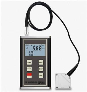 VM-6380 3 axis VIBRATION METER