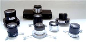 Microscope illuminator and condenser