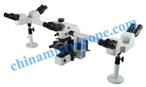 MIC-Y50MV multi-viewing microscope