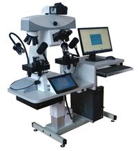 MIC-20 automatic touch screen forensic microscope