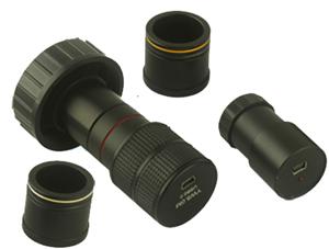 MIC-DV microscope video eyepiece