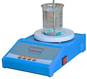 CMTD Intelligent Digital Display Ceramic Top  Magnetic stirrer 0~2500rpm