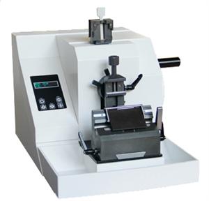 MIC -335（Button Panel）Semi Automatic Microtome  AUOTMATIC MICROTOME