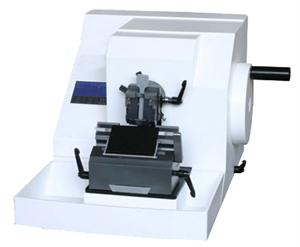 MIC-335A (Touch Screen Panel) Semi Automatic Microtome