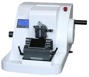 MIC-355AT (Touch Screen Panel) Fully Automatic Microtome