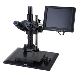 MIC-DS industrial zoom microscope