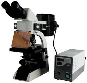 XSP-200F microscope