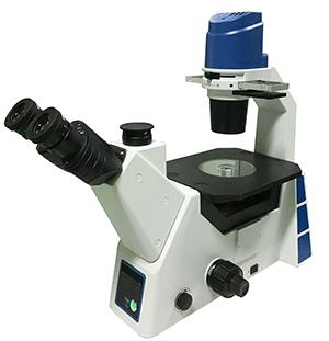 XDS-41 inverted biological microscope