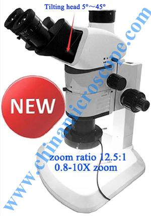 MIC-Z12 stereo microscope