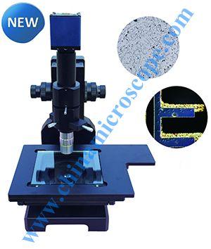 MIC-N10 DIC metallurgical industrial microscope